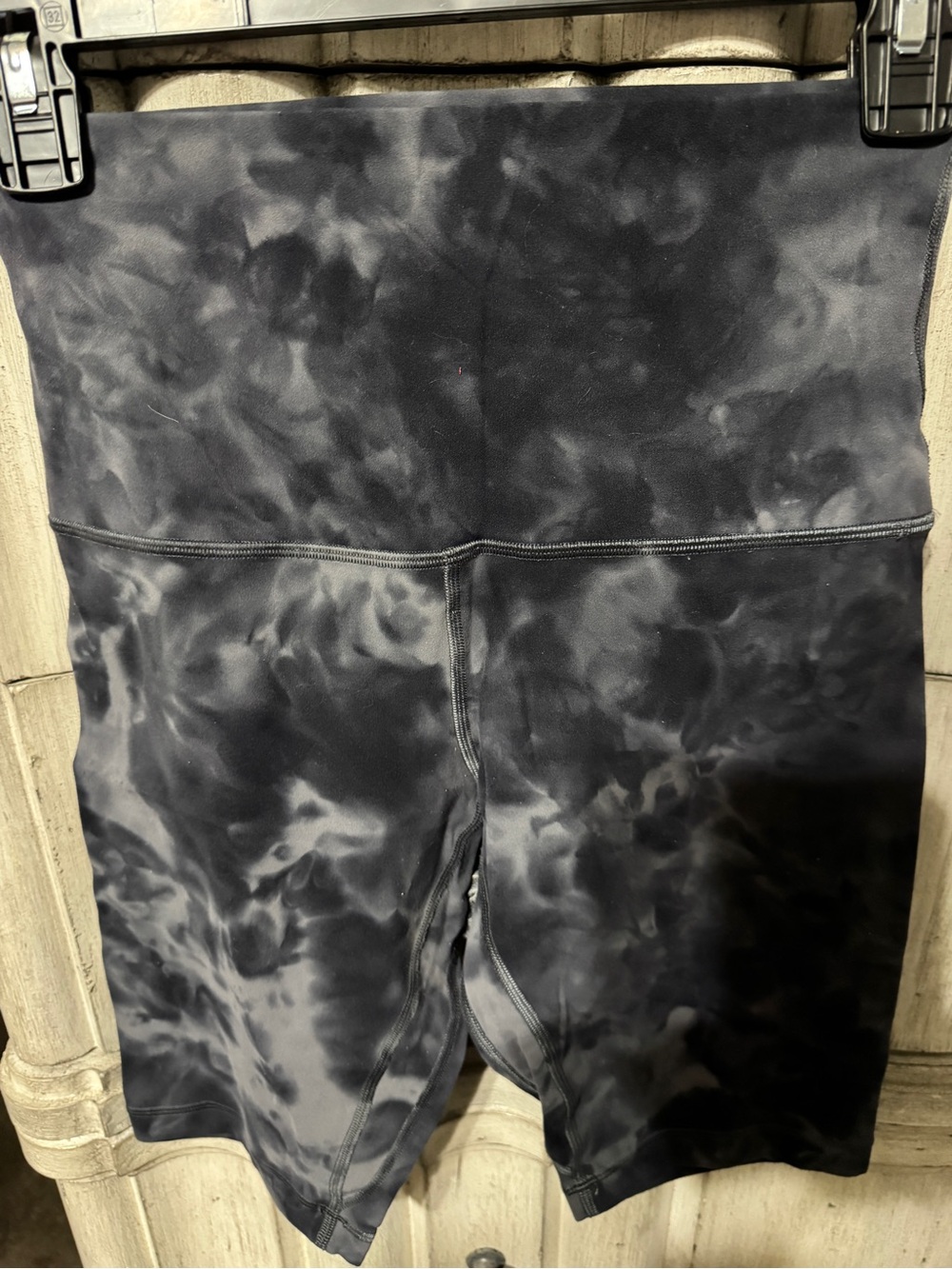 Lululemon bike shorts